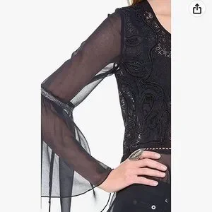 Free People | Tops | Free People Golden Moments Tunic | Poshmark